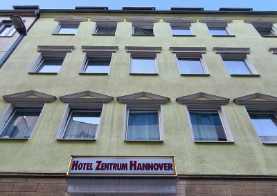 Hotel Zentrum Hannover